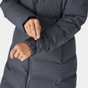 Jackson Glacier Jacket Women Smolder Blue