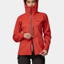 M10 Storm Jacket Women Madder Red