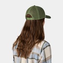 P-6 Logo LoPro Trucker Hat Thermal Blue