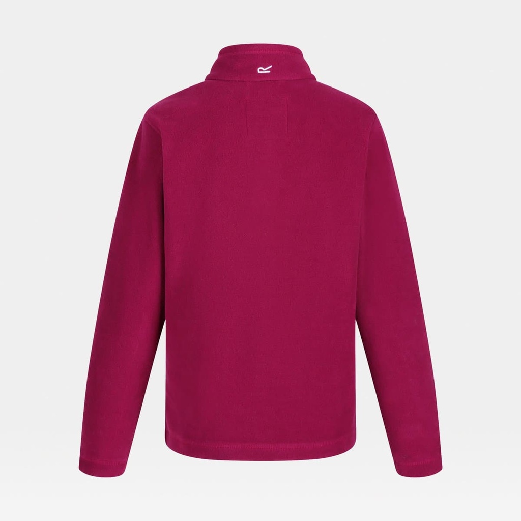 Hot Shot II Half Zip Lightweight Fleece Kids Cool Aqua (copie)