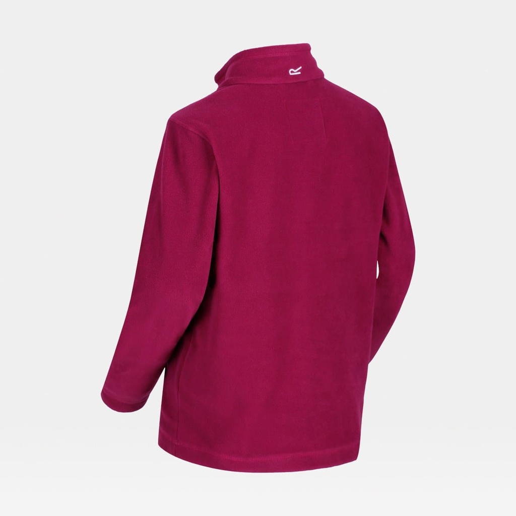 Hot Shot II Half Zip Lightweight Fleece Kids Cool Aqua (copie)