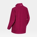 Hot Shot II Half Zip Lightweight Fleece Kids Cool Aqua (copie)