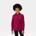 Hot Shot II Half Zip Lightweight Fleece Kids Cool Aqua (copie)
