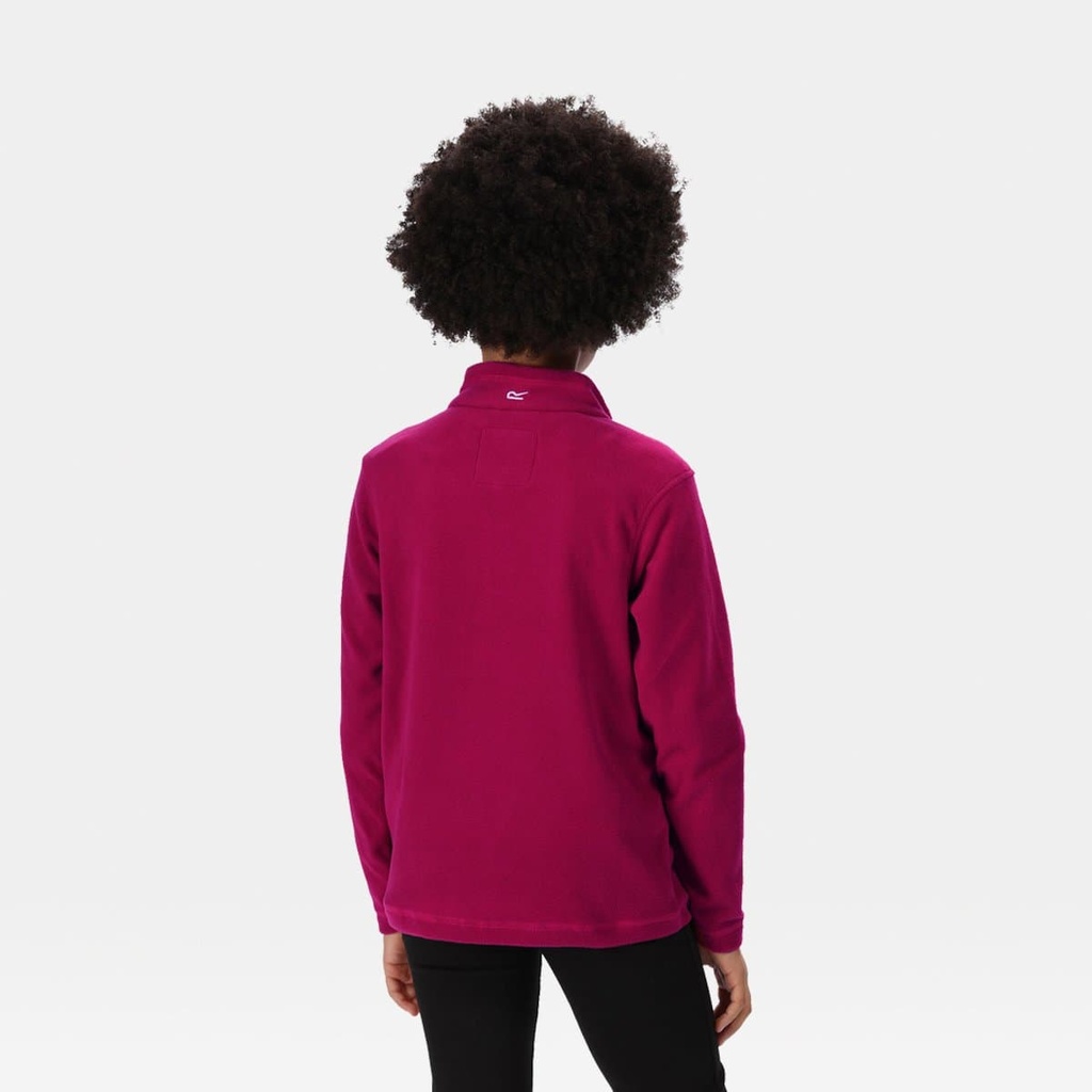 Hot Shot II Half Zip Lightweight Fleece Kids Cool Aqua (copie)