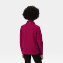 Hot Shot II Half Zip Lightweight Fleece Kids Cool Aqua (copie)