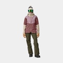 Snowdrifter Jacket Women Dulse Mauve