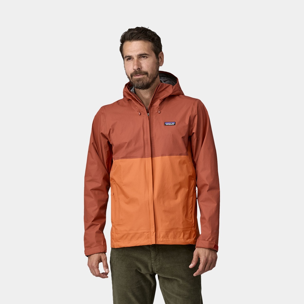 Super Free Alpine Jacket Raptor Brown