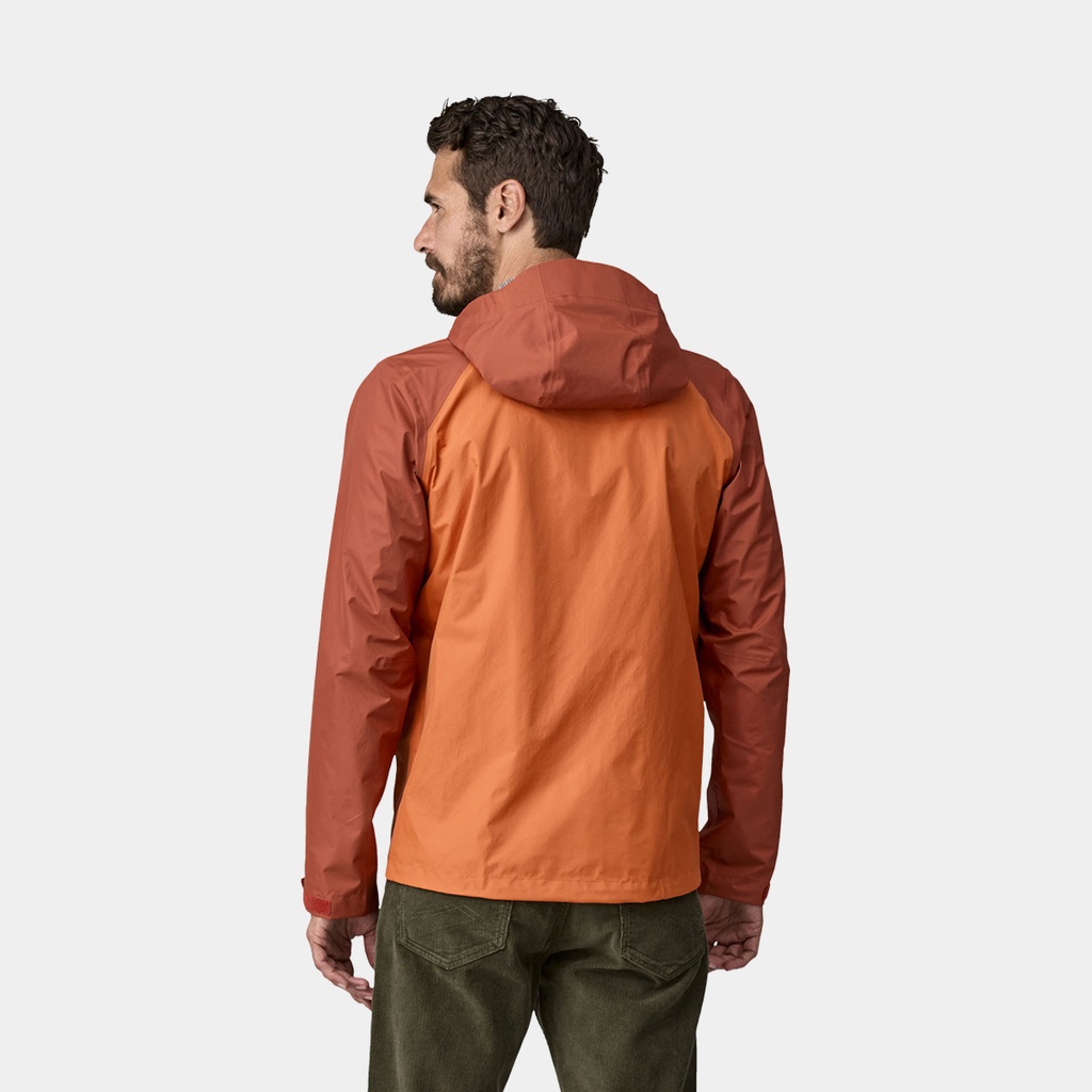 Super Free Alpine Jacket Raptor Brown