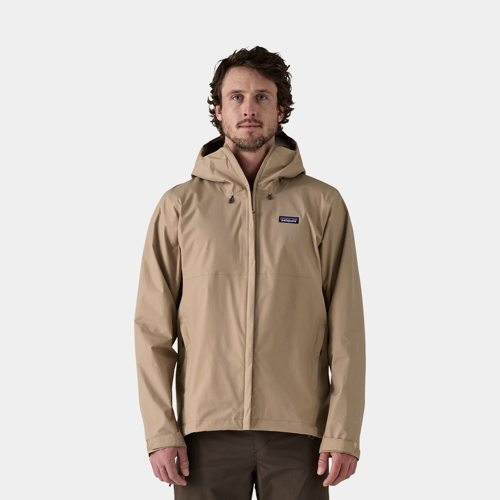 Super Free Alpine Jacket Raptor Brown