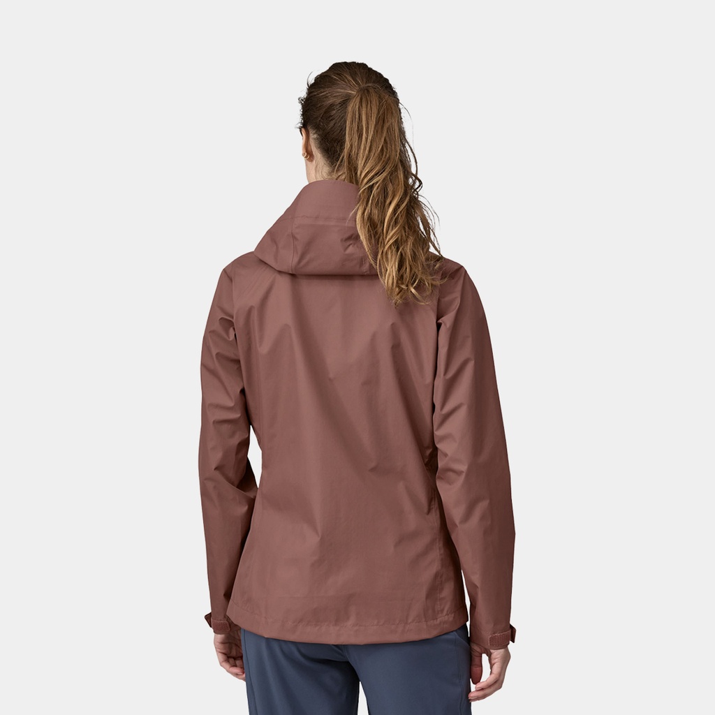 Super Free Alpine Jacket Raptor Brown