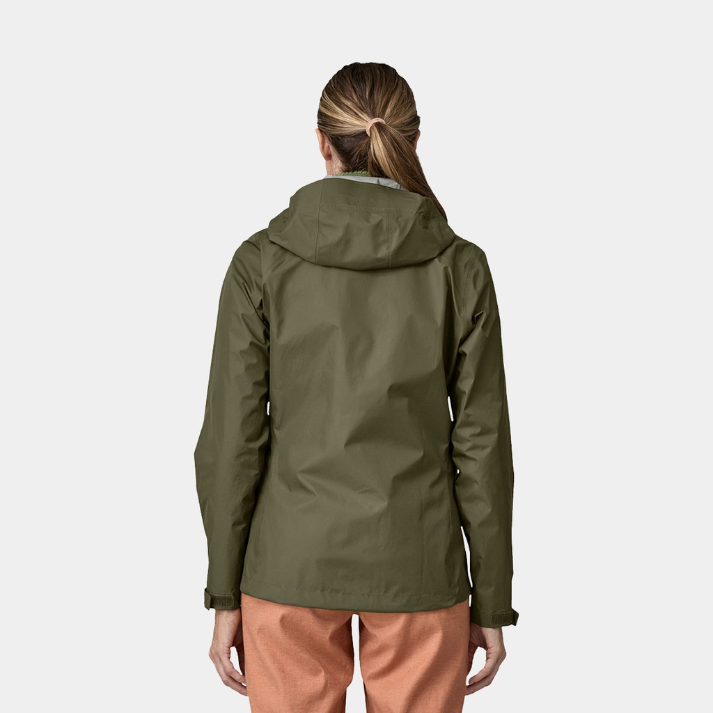Super Free Alpine Jacket Raptor Brown