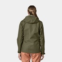 Super Free Alpine Jacket Raptor Brown