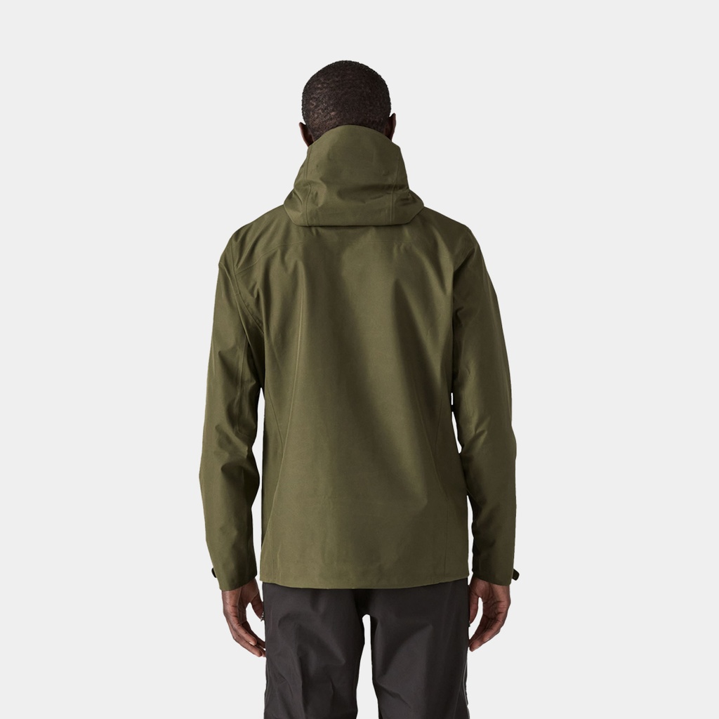 Super Free Alpine Jacket Raptor Brown