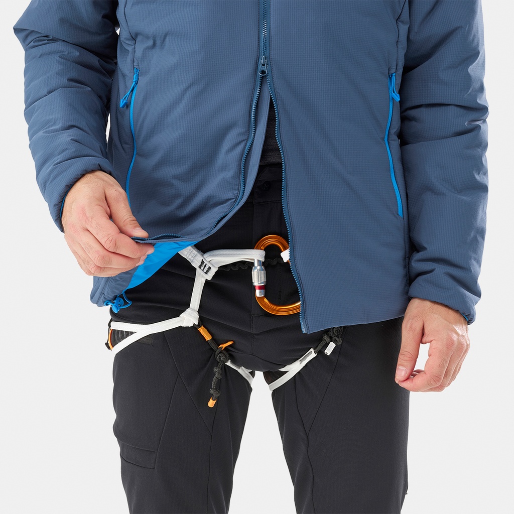 Kamet Light GTX Jacket (2024) Icon Blue
