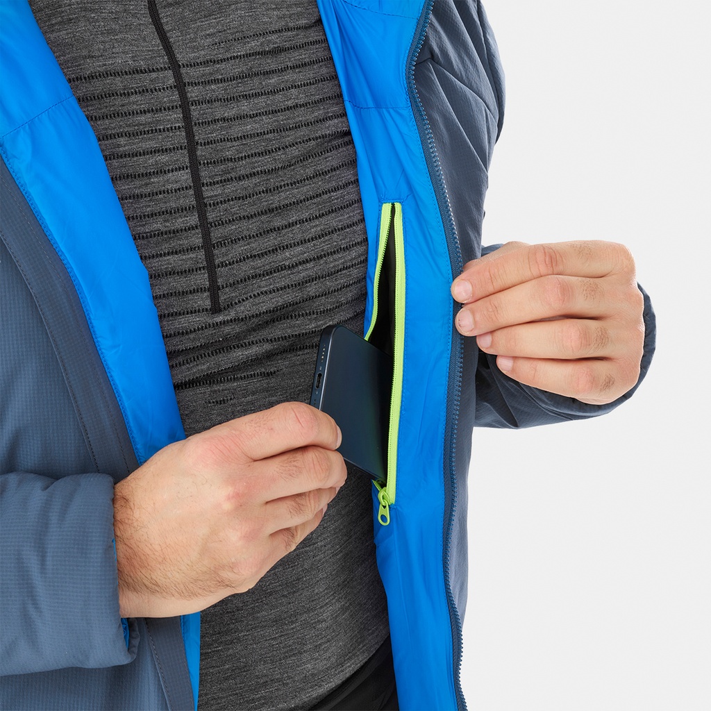Kamet Light GTX Jacket (2024) Icon Blue