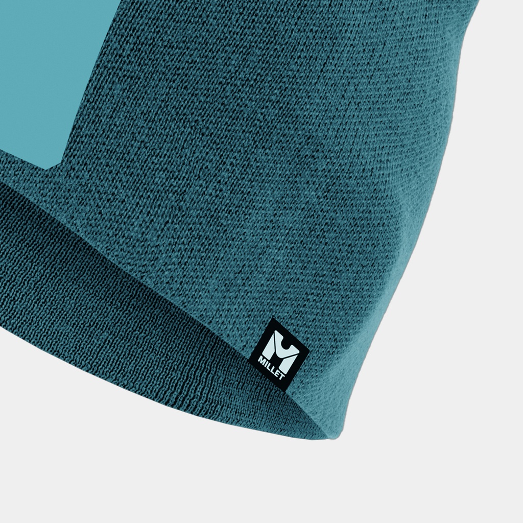 Logo Beanie Hydro / Aruba