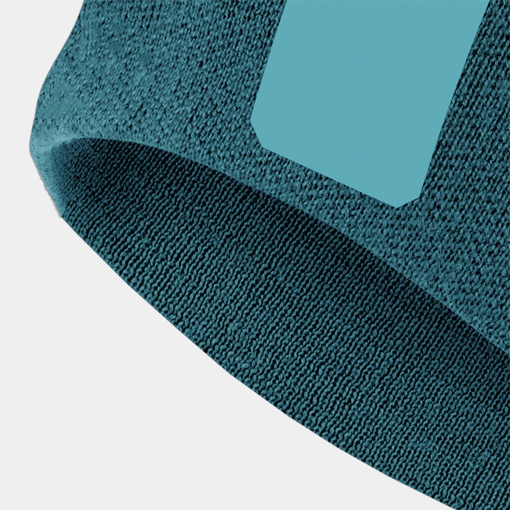 Logo Beanie Hydro / Aruba