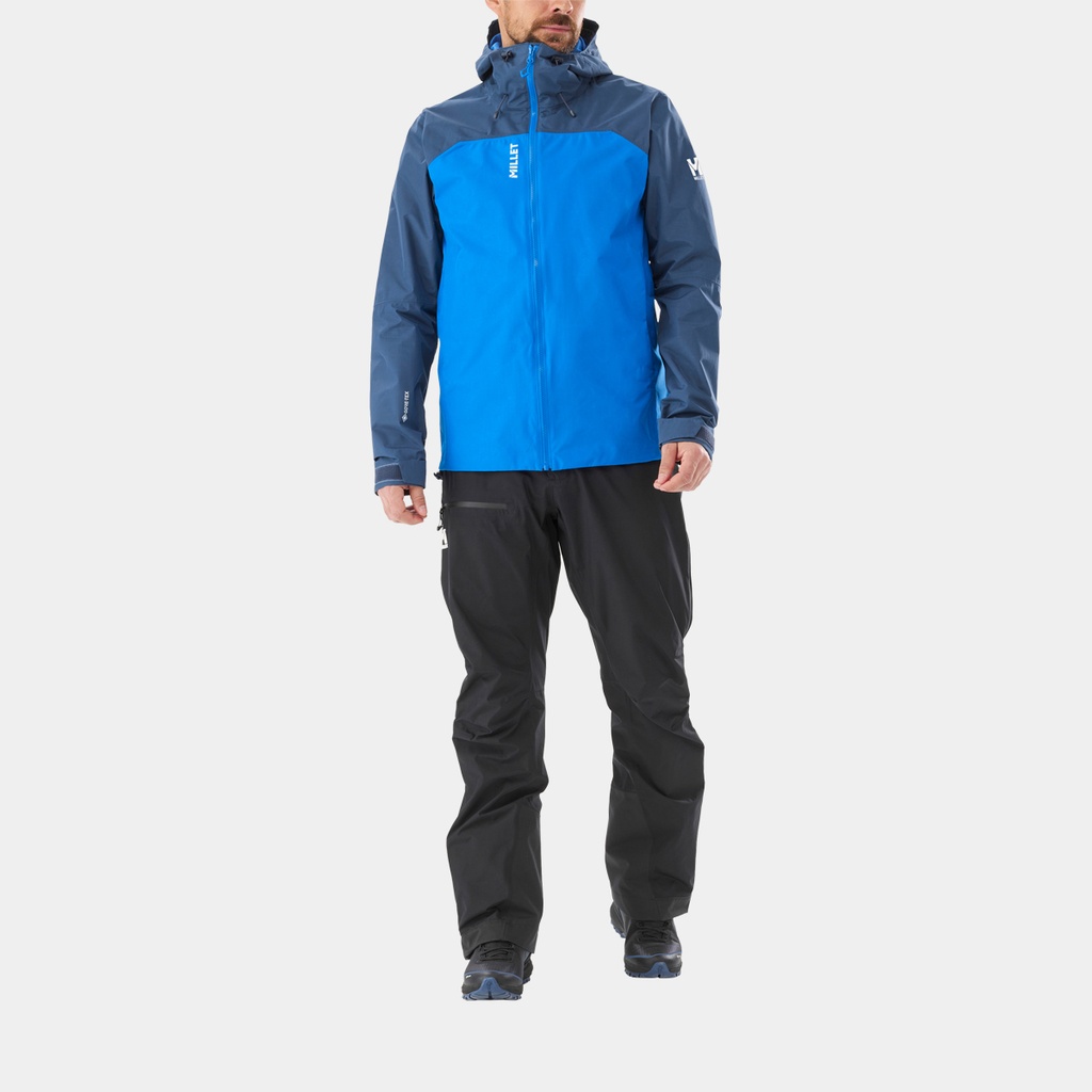 Seneca GTX 2L Jacket Icon Blue / Dark Denim