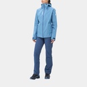 Seneca GTX 2L Jacket Women Cornet Blue