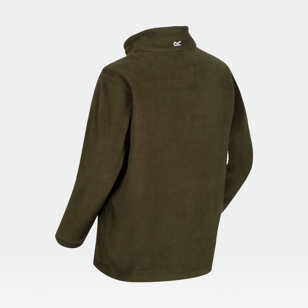 Hot Shot II Half Zip Lightweight Fleece Kids Dark Grey (copie)