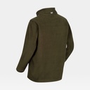 Hot Shot II Half Zip Lightweight Fleece Kids Dark Grey (copie)