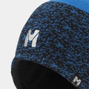 Tyak Ear Flap Black / Icon Blue