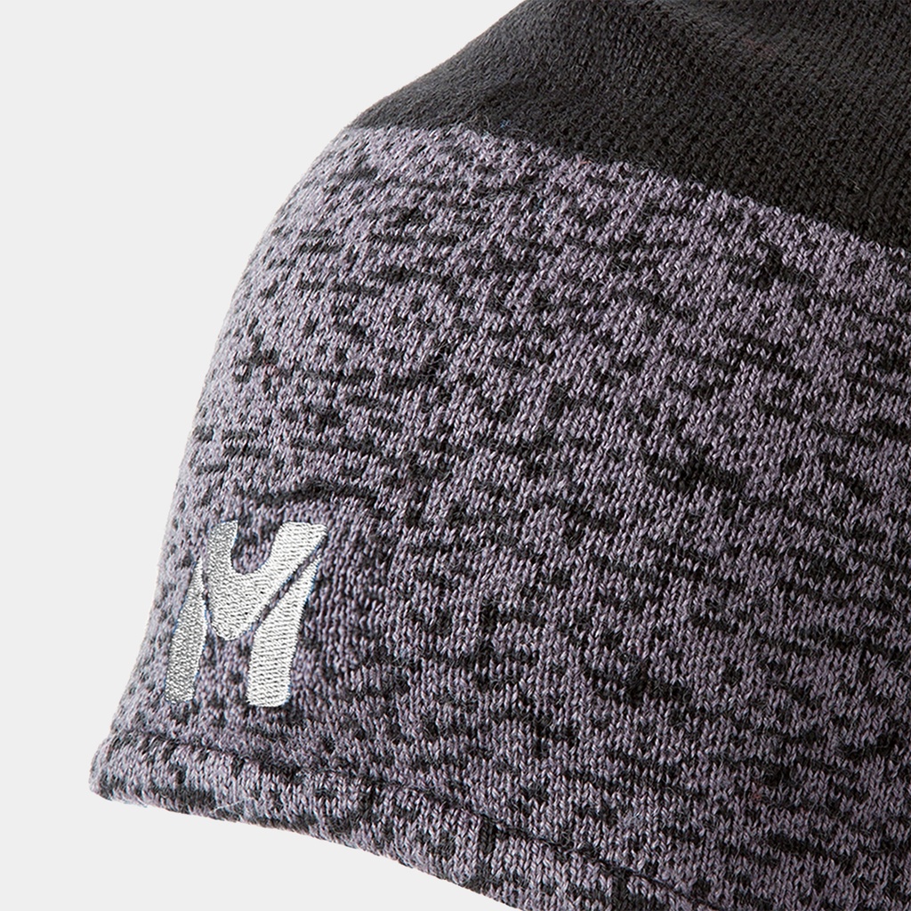 Tyak Ear Flap Noir / Tarmac