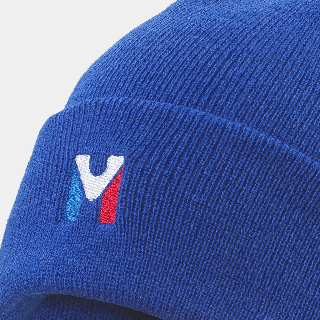 Urban Beanie Icon Blue