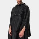 Valdipino Poncho Black