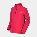 Hot Shot II Half Zip Lightweight Fleece Kids Dark Khaki (copie)