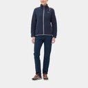 Maury Sherpa Full Zip Women Navy