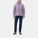 Maury Sherpa Full Zip Women Navy