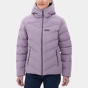 Maury Sherpa Full Zip Women Navy