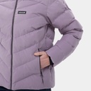 Maury Sherpa Full Zip Women Navy