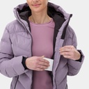 Maury Sherpa Full Zip Women Navy