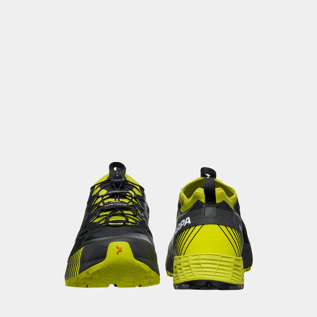 Ribelle Run Black / Lime