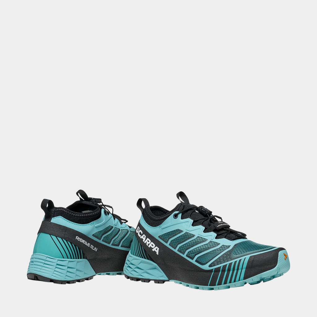 Ribelle Run Women Aqua Sky / Black