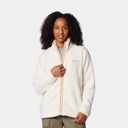 West Bend Full Zip II Women Chalk