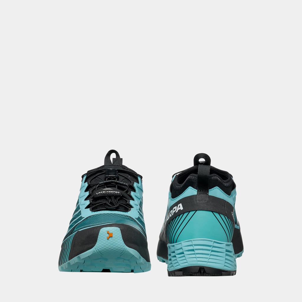 Ribelle Run Women Aqua Sky / Black