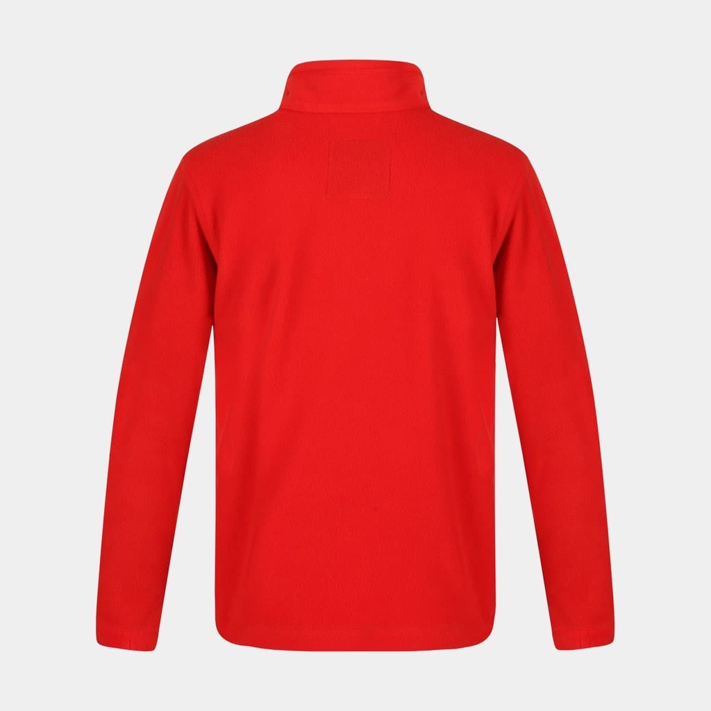 Hot Shot II Half Zip Lightweight Fleece Kids Duchesse Pink (copie)