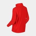 Hot Shot II Half Zip Lightweight Fleece Kids Duchesse Pink (copie)