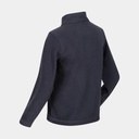 Hot Shot II Half Zip Lightweight Fleece Kids Fiery Red (copie)