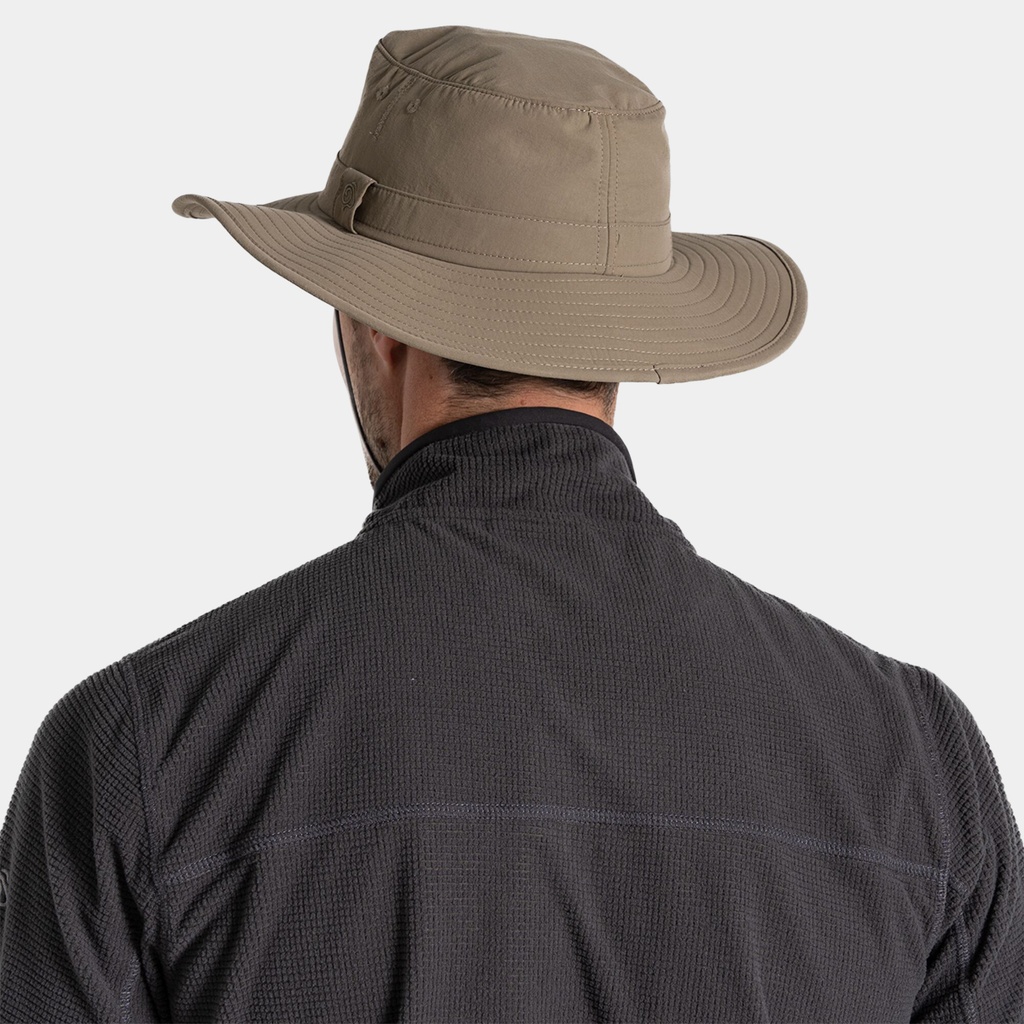 NosiLife Outback Hat II Pebble
