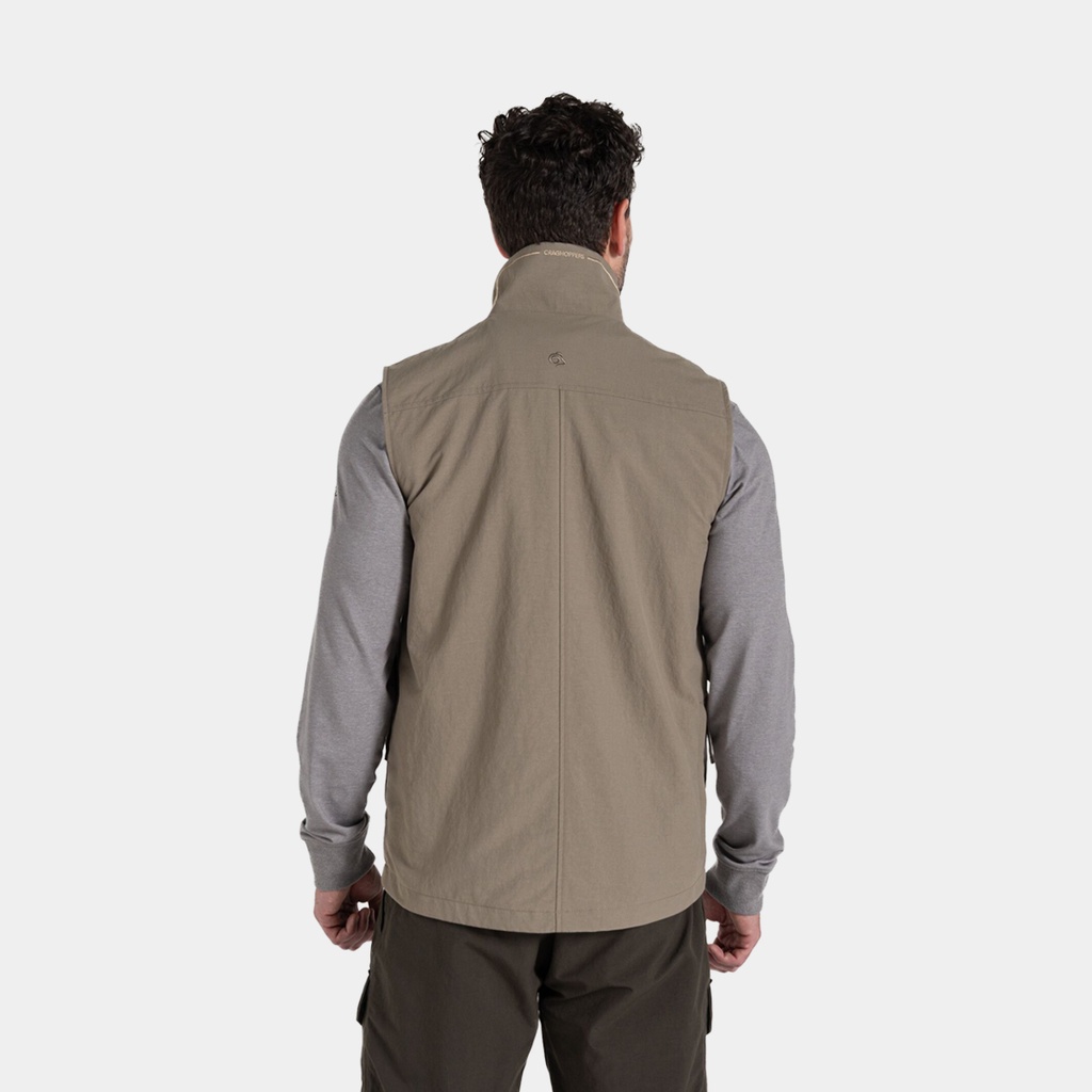 NosiLife Adventure Gilet IV Pebble