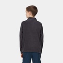 Hot Shot II Half Zip Lightweight Fleece Kids Fiery Red (copie)