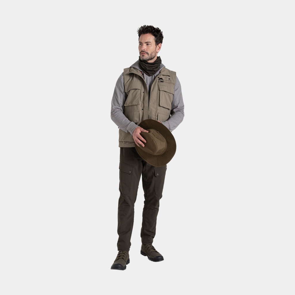 NosiLife Adventure Gilet IV Pebble