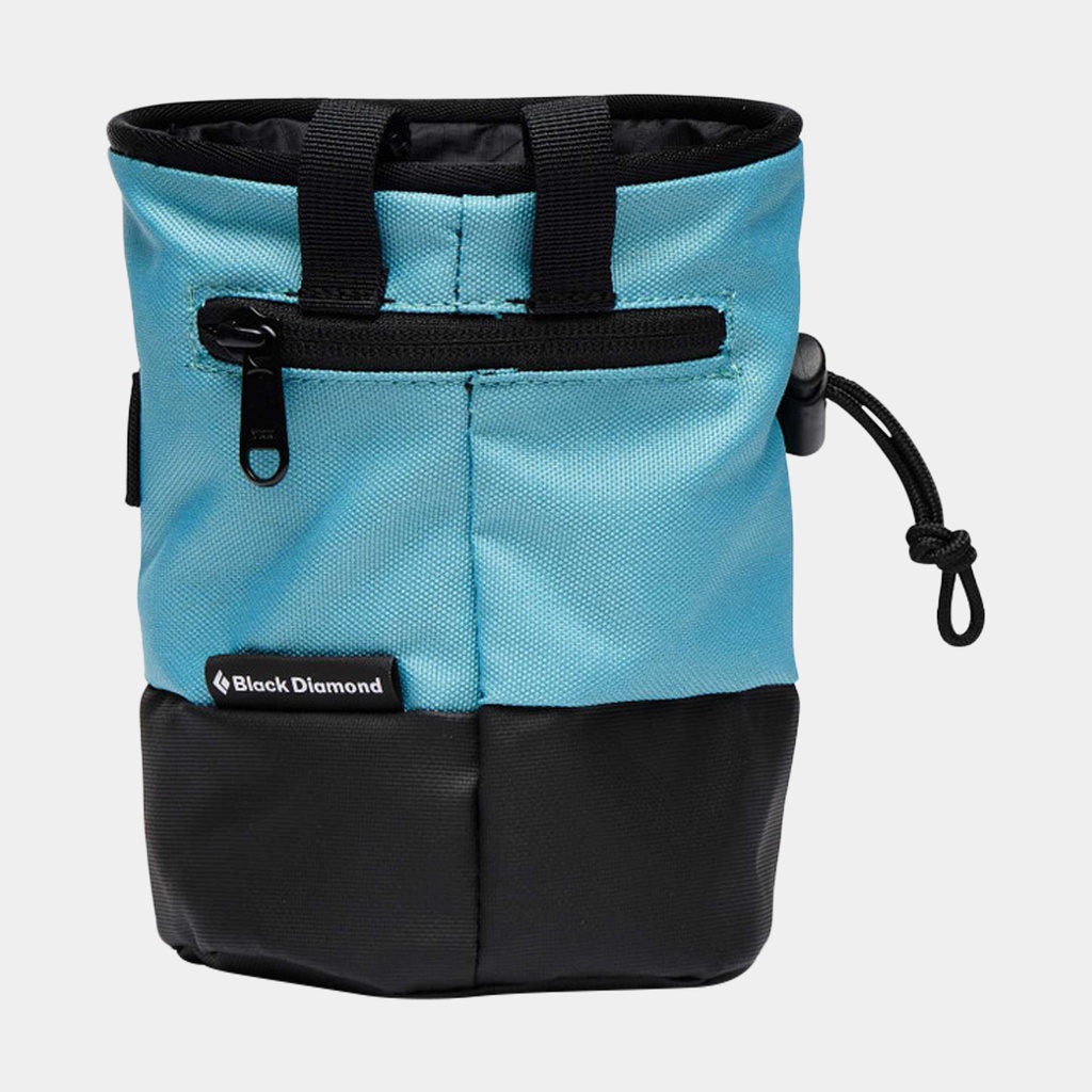 Mojo Zip Chalk Bag (2024) Burnt Sienna