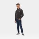 Hot Shot II Half Zip Lightweight Fleece Kids India Grey (copie)