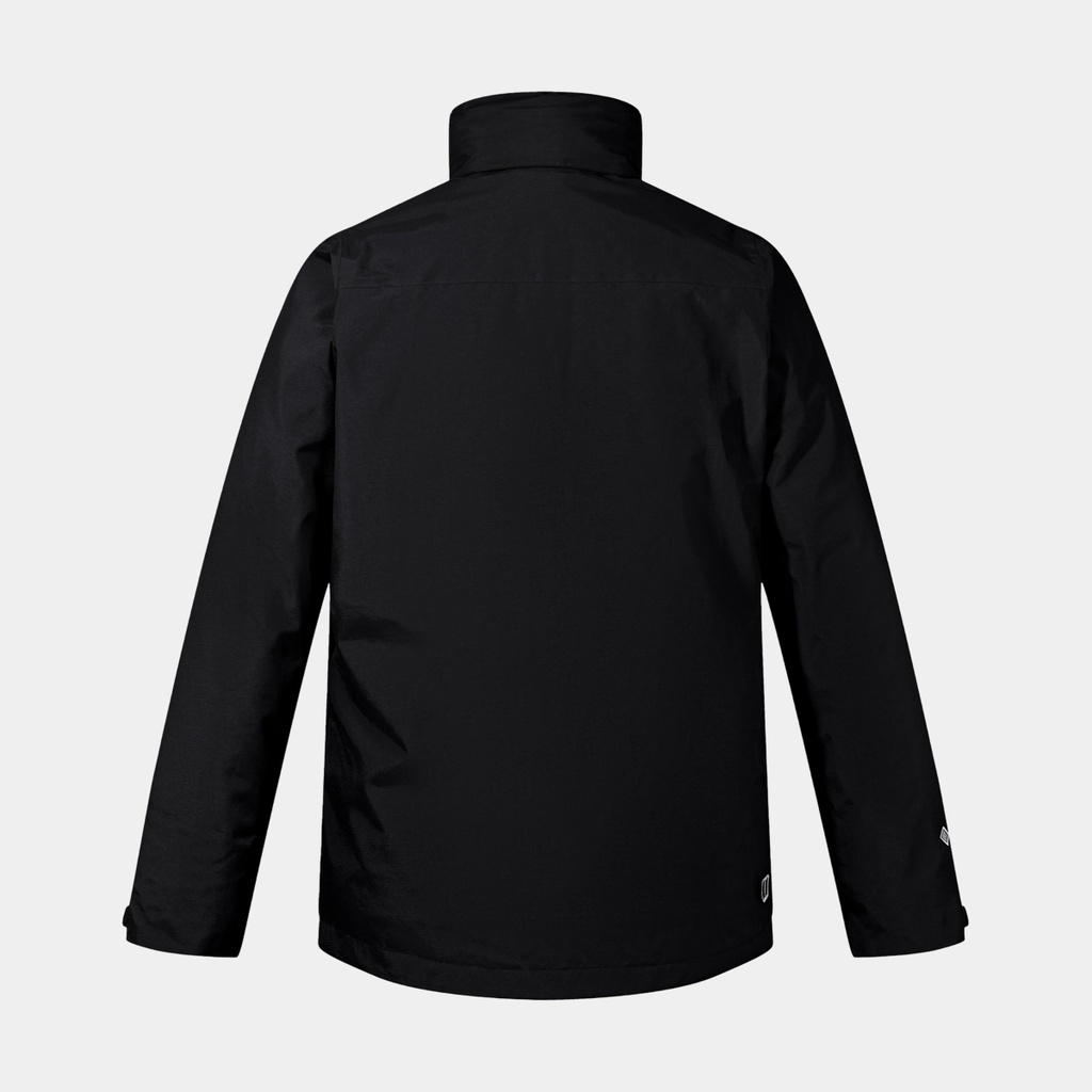 Hillwalker 2.0 HL 3in1 Jacket Black / Black