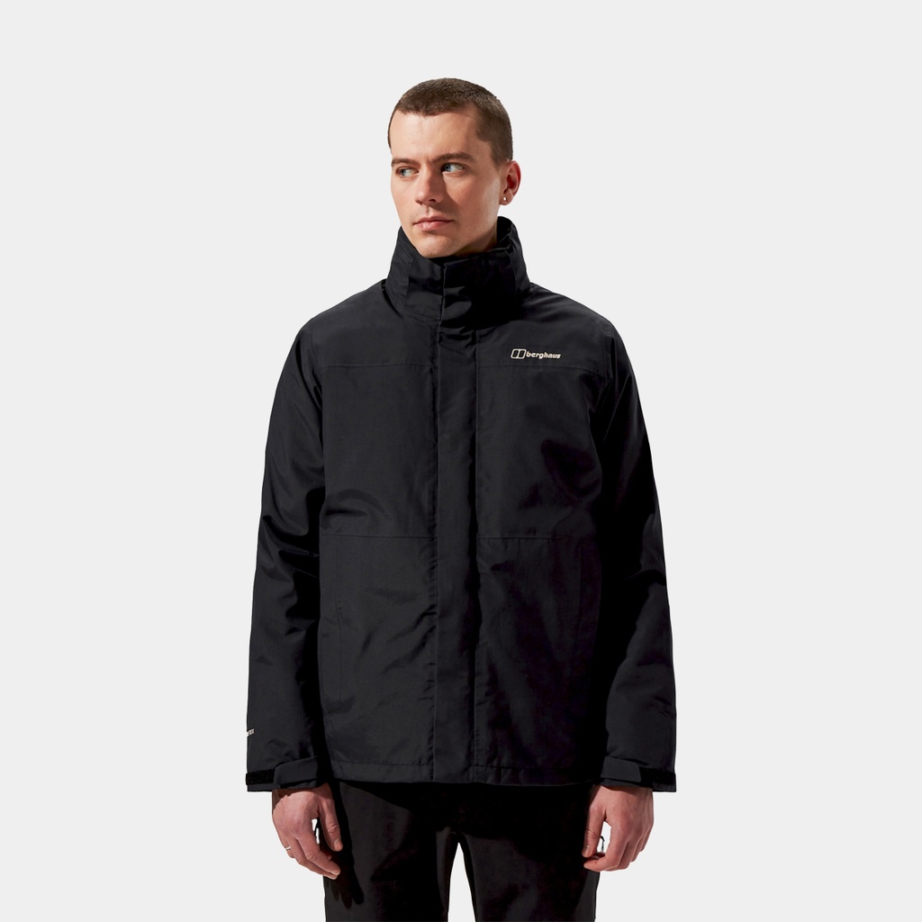 Hillwalker 2.0 HL 3in1 Jacket Black / Black